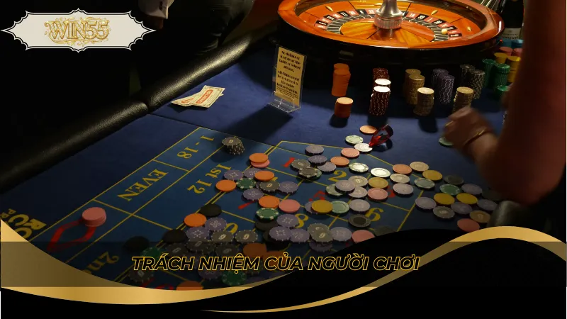 Trách nhiệm của người chơi
